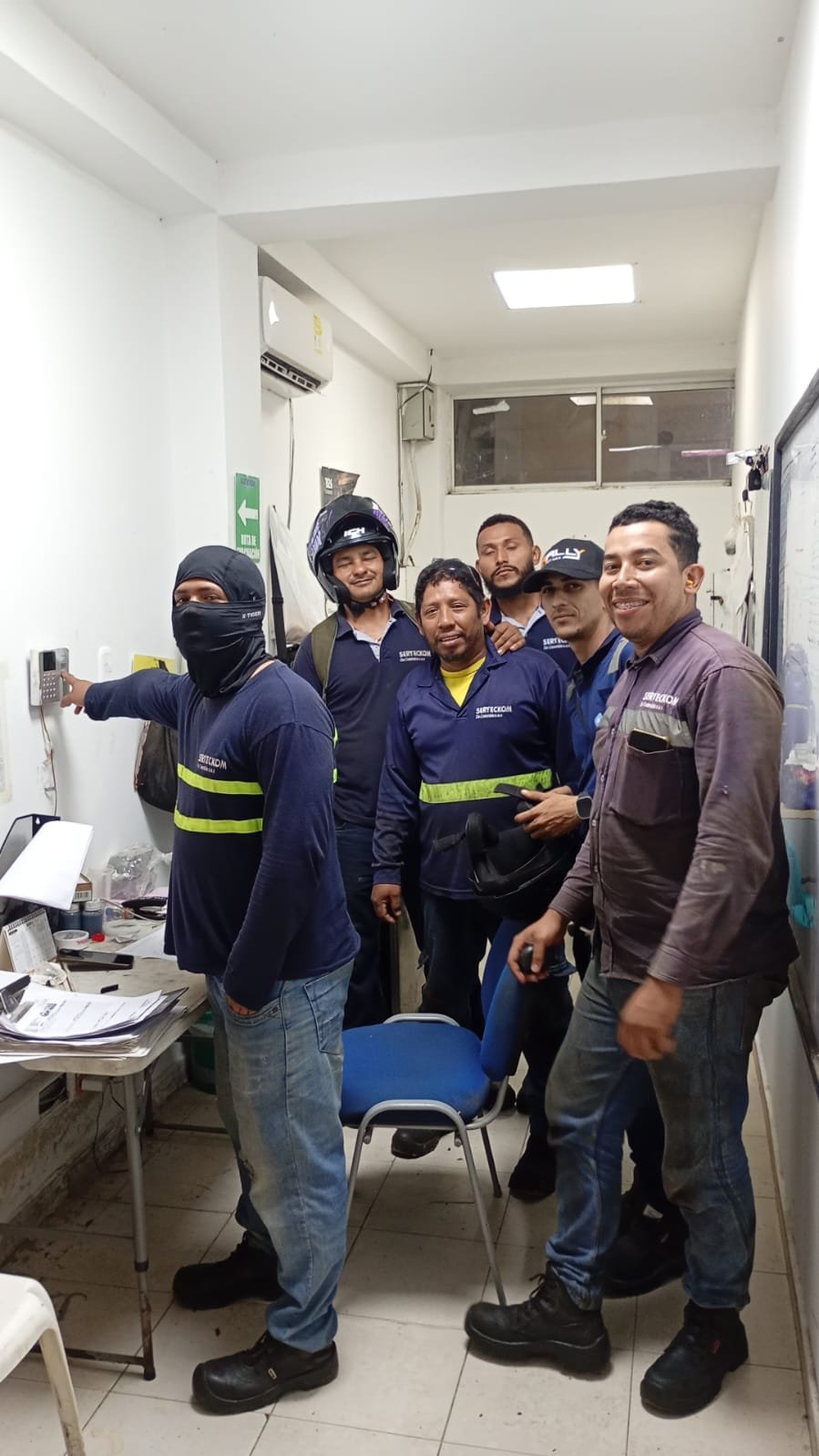 Galería SERTECKOM